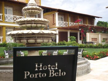 Porto Belo Praia Hotel Porto Belo Praia Hotel