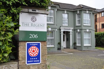 The Regents Guest House The Regents Guest House