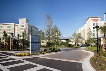 TownePlace Suites Orlando at FLAMINGO CROSSINGS® Town Center/Western E TownePlace Suites Orlando at FLAMINGO CROSSINGS® Town Center/Western E