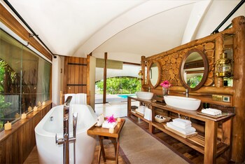 Domek wypoczynkowy Luxury, prywatny basen