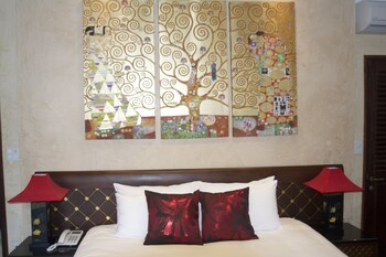 Pool Access Double Room
