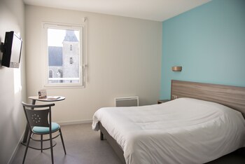 tarifs reservation hotels The Originals Access, Hôtel Le Mans Sud (P'tit Dej-Hotel)