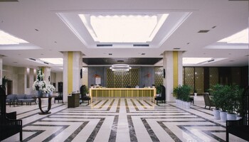 Deluxe Double or Twin Room, Sea View