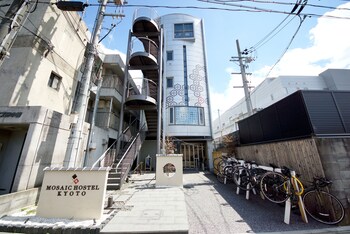 Mosaic Hostel Kyoto Mosaic Hostel Kyoto