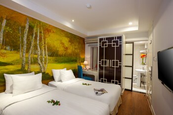 Deluxe Double or Twin Room