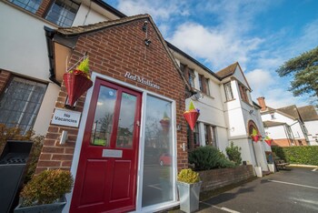 Red Mullions Guest House Red Mullions Guest House