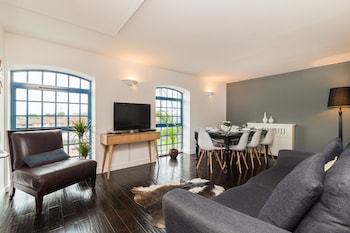 NuBe Serviced Apartment NuBe Serviced Apartment