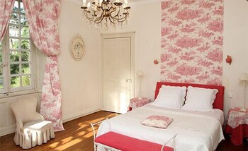 tarifs reservation hotels Château du Bois de La Noë