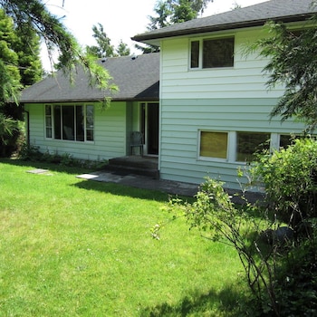 A Balsam House A Balsam House