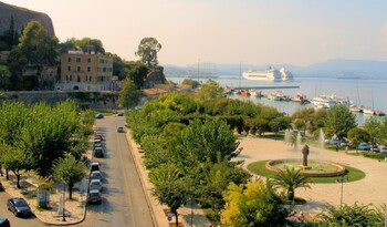Standard Single Room, Sea View