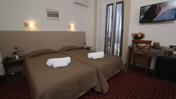 Standard Room, Sea View