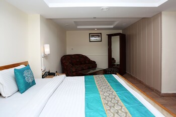 Standard Double or Twin Room, 1 Double Bed, Private Bathroom
