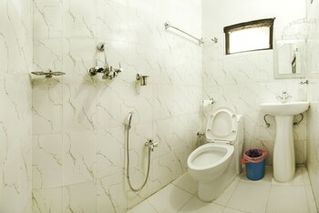 Superior Triple Room, 2 Bedrooms, Garden View