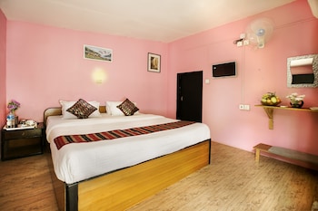 Standard Cottage, 2 Bedrooms, Accessible, Garden View