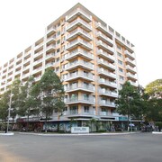 綠山服務式公寓