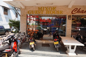 Mixok Guesthouse Mixok Guesthouse