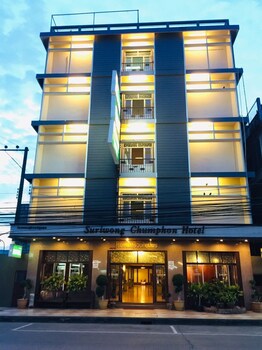 Suriwong Chumphon Hotel Suriwong Chumphon Hotel