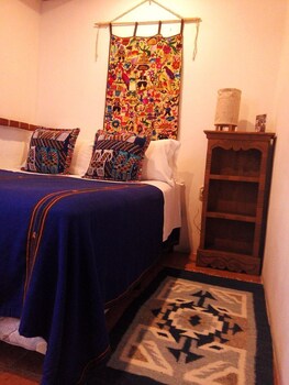 Tiny Double Room (Upstairs)