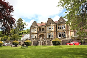 Inglewood House and Spa, Alloa