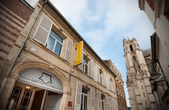 tarifs reservation hotels Hôtel le Prieuré
