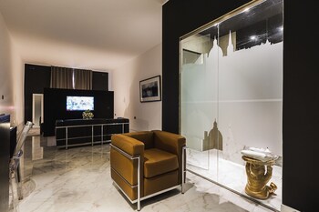 Pokój dla 2 osób Luxury (Fitness Room)