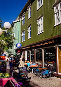 Akureyri Backpackers