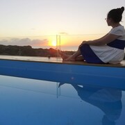 家 歐風海景民宿