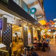 中央尊貴吳哥飯店