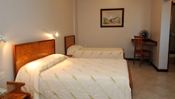 Hotel Central Parque