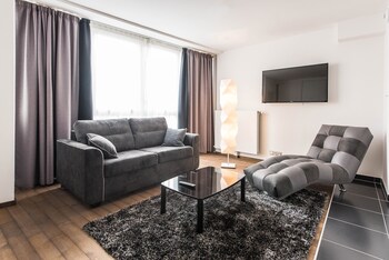 tarifs reservation hotels Les Appartements Paris Clichy