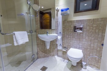 One bed in Mix Dormitory suite