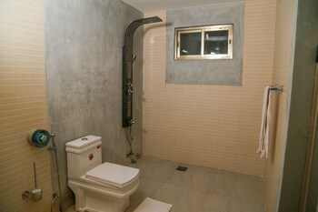 Pokój dwuosobowy typu Deluxe, widok na morze