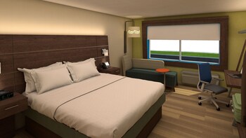 Apartament typu Suite, Łóżko king, dla niepalących