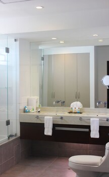 Apartament, Łóżko king