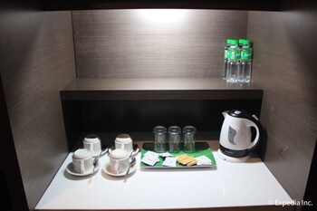 Superior Room, Mountain View