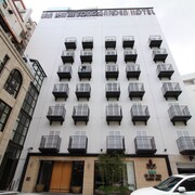 蘭桂坊花園酒店