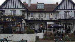 The Weir Hotel
