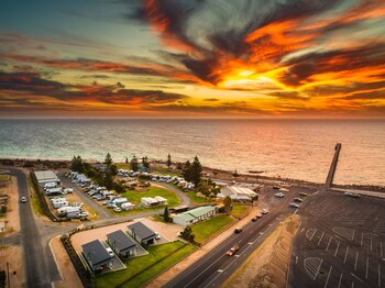 Port Hughes Tourist Park Port Hughes Tourist Park