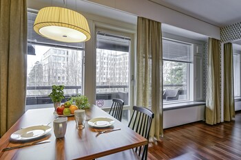 Forenom Serviced Apartments Espoo Tapiola Forenom Serviced Apartments Espoo Tapiola