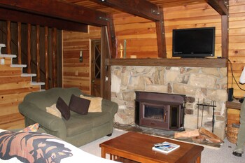 Big Bear's Lair Home Big Bear's Lair Home