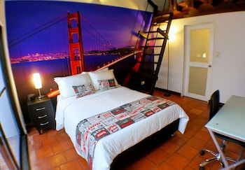Urban Hotel Boutique Urban Hotel Boutique