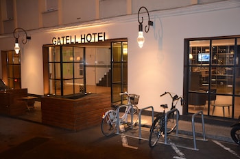 Hotel Gatell Hotel Gatell