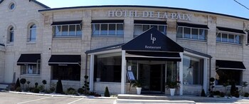 tarifs reservation hotels Hôtel de la Paix