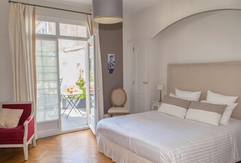 tarifs reservation hotels La Villa - Bordeaux Chambres d'Hôtes