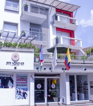 Santa Monica Alta Hotel Boutique Santa Monica Alta Hotel Boutique