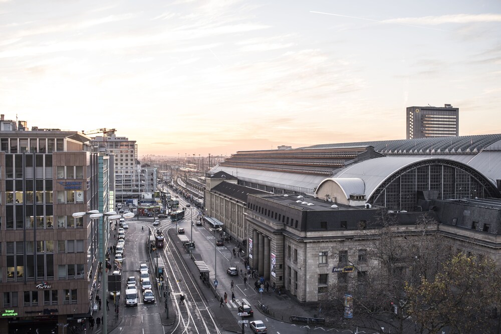 Adresse Frankfurt Adresse Frankfurt