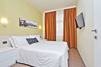 Apartament standardowy, Łóżko podwójne