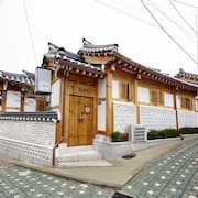景福韓屋村 24 號旅館