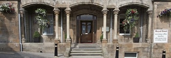 The Royal Hotel Tain The Royal Hotel Tain