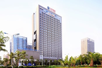 Wyndham Grand Plaza Royale Huayu Chongqing Wyndham Grand Plaza Royale Huayu Chongqing